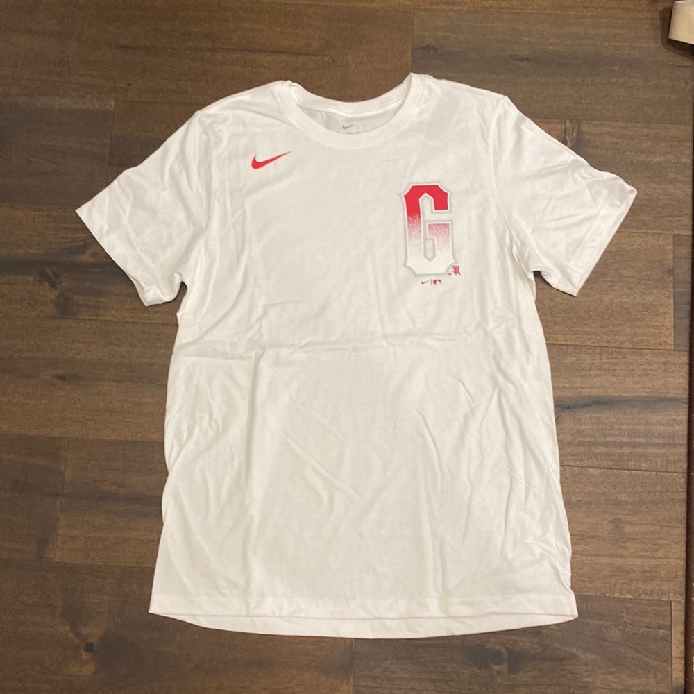 Nike x guardians t shirt